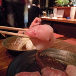 味とく家 - アンコウどうぞ～