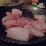 味とく家 - これがアンコウだ～