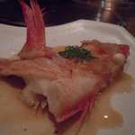 味とく家 - キンキの煮つけだ