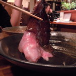 味とく家 - コラーゲンどうぞ～、お肌がプリンプリンになるよ～