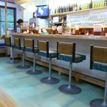 とり雅 - カウンター席