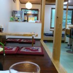 とり雅 - 小上がり座敷