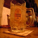 味とく家 - ハイボール。ストライクではない・・・ｽﾏﾝの～