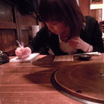 味とく家 - 几帳面な捜査官だったな～♪