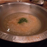 味とく家 - 雑炊だよー