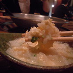 味とく家 - 一口どうぞ～