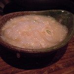 味とく家 - 優しく取り分けてくれました～