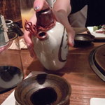 味とく家 - 優しい捜査官だったな～～