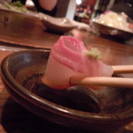 味とく家 - 鯛どうぞ～