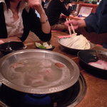 味とく家 - 店長が作ってくれました