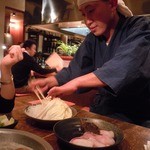 味とく家 - アットホームな雰囲気だよね～