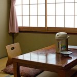Tamaya Ryokan - 客室を利用した個室