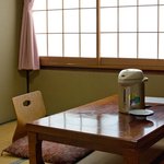 玉屋旅館 - 客室を利用した個室