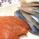 発寒かねしげ鮮魚店 - 