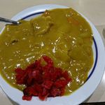 名物 万代そば - 