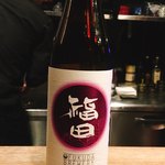 日本酒と創作懐石 恵比寿ちょこっと - 