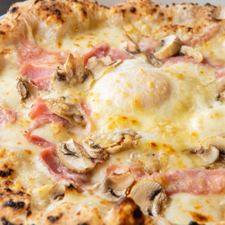 ピッツェリア ブルーナ_1