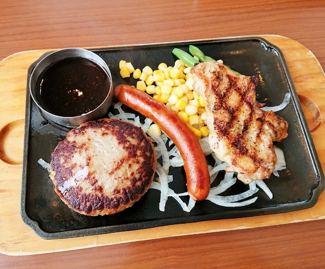 ヴィクトリアステーション 清田店 大谷地 ファミレス 食べログ