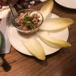 タイ料理 ギンカーオ - ムータクライ