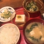 西荻食堂 ｙａｎａｇｉ - 