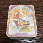 Olimar - グエル公園柄パッケージのボンボンショコラ