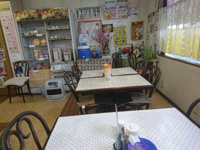 かど家 - 東仙台（食堂）の写真