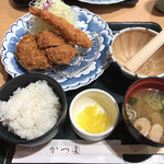 Tonkatsu Katsu Raku Yoko Hamaten - 