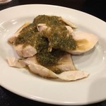 中華食房 正記 - 椒麻鶏（￥600）