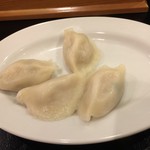 中華食房 正記 - 水餃子（4個）（￥300）