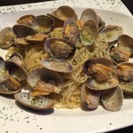 MILLE FIORI - ボンゴレビアンコ（￥1300）