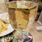 ガスト - グラスワイン（白）2019.3.16