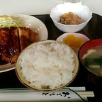 惣菜・揚げ物お持ち帰りと食堂マルテン - 