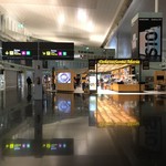 Dehesa Santa María - 2019年3月。エルプラット空港 T1