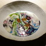 Le Calandre - Cappucchino Murrina