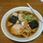 こずかた - チャーシューメン