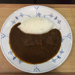 Koh's - 牛ホホ肉カレー単品（800円）