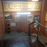 うまい鮨勘 銀座二丁目支店 - 地下2階エレベーターあり