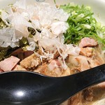 麺や 拓 - 2019年3月　アップ2