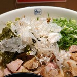麺や 拓 - 2019年3月　アップ1