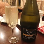 クアドリフォーリオ - ボトルプロセッコ