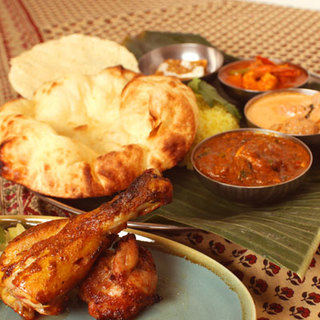 印度料理シタール - 料理写真: