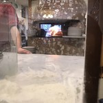 リンシエメ - ピザ窯