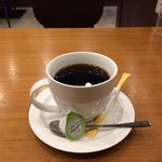 みぃ珈琲 - H.31.1.28.昼 セットドリンク(ホットコーヒー) 250円税込