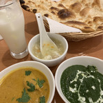 カレーリーブス カフェ＆レストラン - 