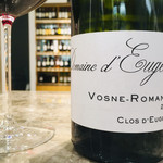 エノテカ  - 2016 ヴォーヌロマネ クロ デュージェニー /ドメーヌ デュージェニー 近景