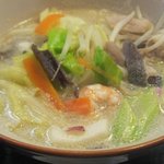 とり雅 - ちゃんぽん