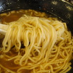 醤道ver匠重 - めんの様子