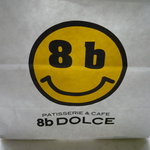 8b DOLCE - ☆8b DOLCEのロゴがキュートです(^_-)-☆