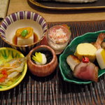 Shunsai Ishikawa - 前菜