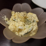 Hidaruma - ポテトサラダ